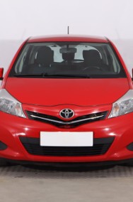 Toyota Yaris III , Salon Polska, Klima-2