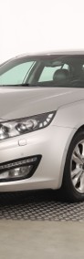 Kia Optima III , Salon Polska, Automat, Skóra, Klimatronic, Tempomat,-3