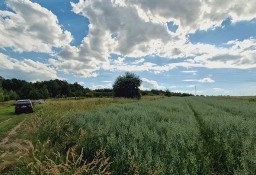 Działka rolno-budowlana Wola Radziszowska, ul. Różana