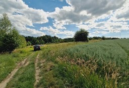 Działka rolno-budowlana Wola Radziszowska, ul. Różana