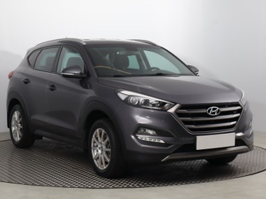 Hyundai Tucson , GAZ, Navi, Klimatronic, Tempomat, Parktronic,-1