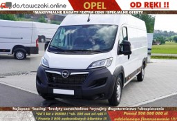 Opel Movano L4H2 140KM oraz 165KM od ręki w EXTRA cenie !!
