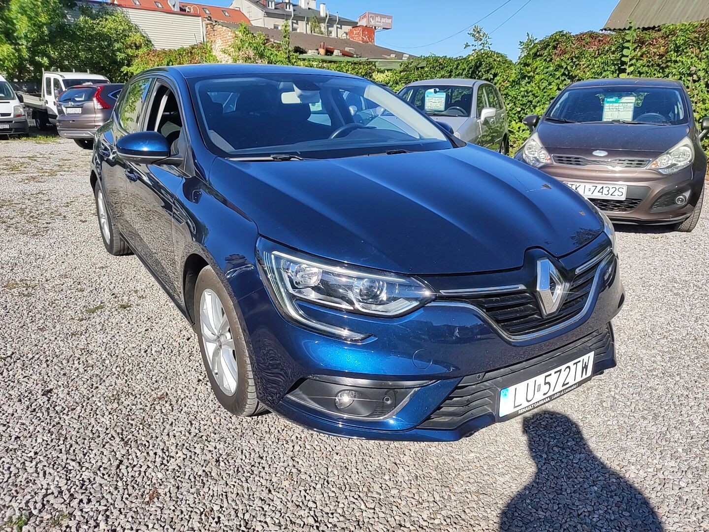 Renault Megane IV 1.5 dCi