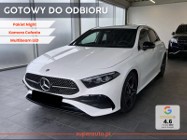 Mercedes-Benz Klasa A W177 220 4-Matic AMG Line 220 4-Matic Pakiet AMG Advanced Plus + Night + Multibeam