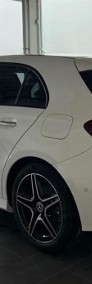 Mercedes-Benz Klasa A W177 220 4-Matic AMG Line 220 4-Matic Pakiet AMG Advanced Plus + Night + Multibeam-3