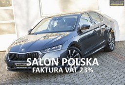 Skoda Octavia IV LEDY / Virtual Kockpit / Kamera Cofania / Serwisowany w ASO / FV23%