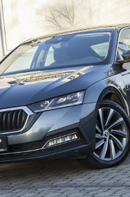 Skoda Octavia IV LEDY / Virtual Kockpit / Kamera Cofania / Serwisowany w ASO / FV23%-2