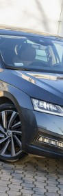 Skoda Octavia IV LEDY / Virtual Kockpit / Kamera Cofania / Serwisowany w ASO / FV23%-3