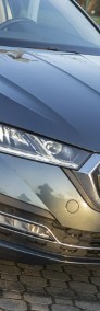Skoda Octavia IV LEDY / Virtual Kockpit / Kamera Cofania / Serwisowany w ASO / FV23%-4