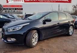 Kia Cee'd II 1.6 135 KM nawigacja kamera climatronic super stan gwarancja