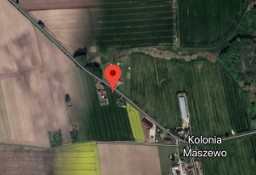 Działka rolna Kolonia Maszewo