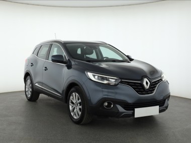 Renault Kadjar I , Salon Polska, Navi, Klimatronic, Tempomat-1