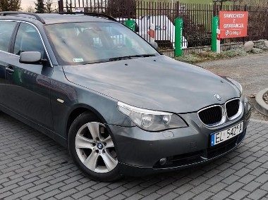 BMW SERIA 5 530d-1