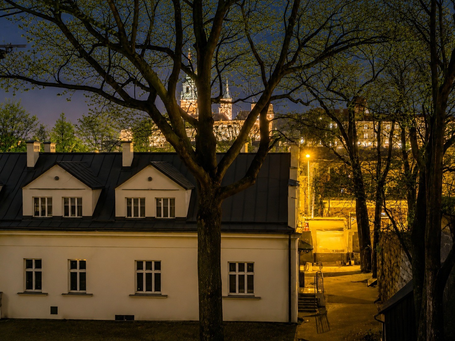 Mieszkanie – Kraków, Dębniki - Widok 2