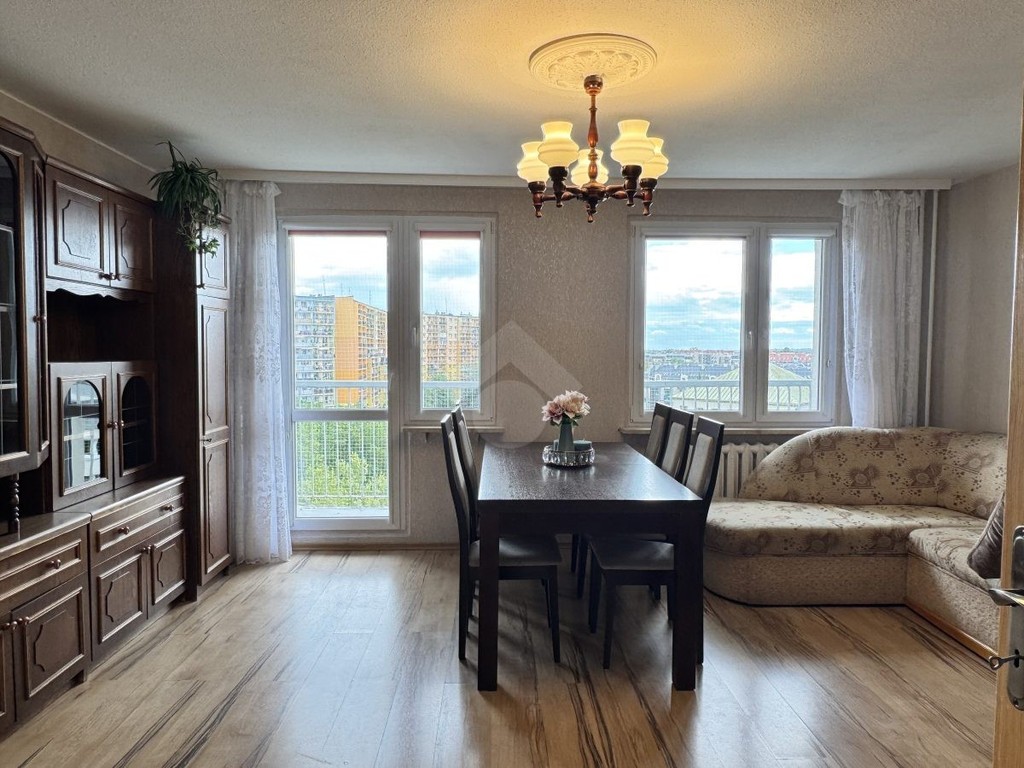 Mieszkanie na wynajem, 54 m² Gaj, Jabłeczna