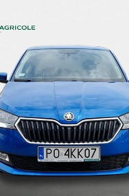 Skoda Fabia III 1.0 TSI Ambition Hatchback. PO4KK07-2