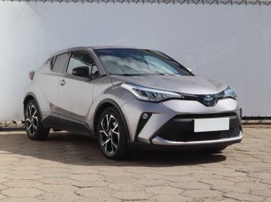 Toyota C-HR , Salon Polska, 1. Właściciel, Serwis ASO, Automat, VAT 23%,-1