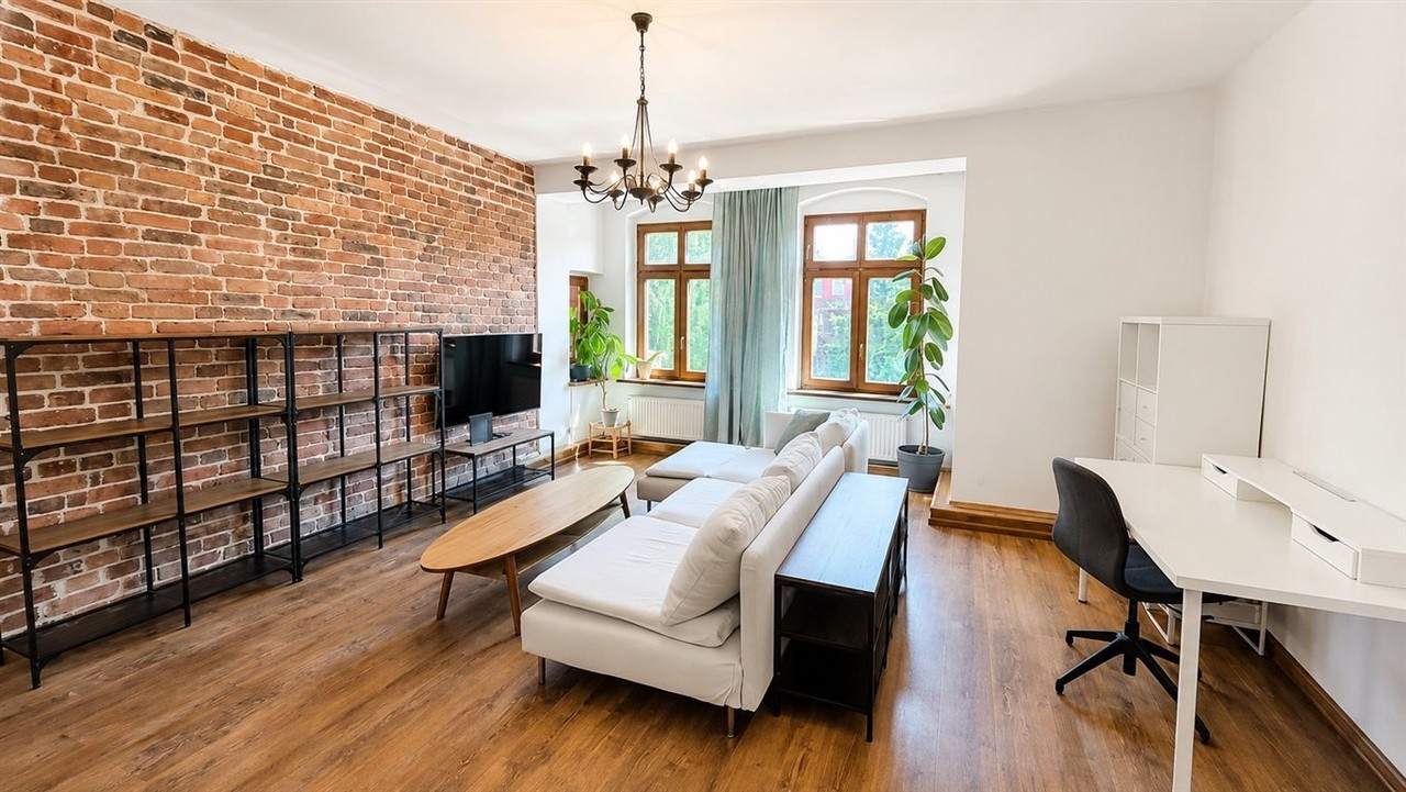 Mieszkanie do wynajęcia, 65 m² Katowice