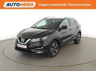 Nissan Qashqai II N-Connecta lift panorama navi kamera360 grzane fotele tempomat
