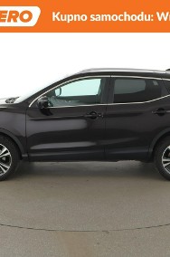 Nissan Qashqai II N-Connecta lift panorama navi kamera360 grzane fotele tempomat-2