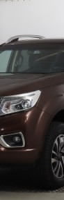 Nissan Navara IV , Salon Polska, 1. Właściciel, 190 KM, Navi, Klimatronic,-3