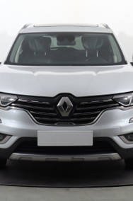Renault Koleos , Salon Polska, 177 KM, Automat, VAT 23%, Skóra, Navi,-2