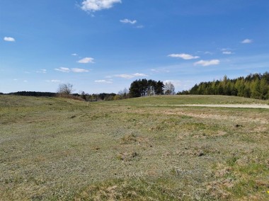 Działka budowlana Kamień gm. Szemud 1,5km jezioro-1