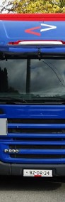 Scania P 230 Euro 5 kontener z windą sprowadony!! Scania P 230 Euro 5 kontener 18 palet winda klapa Sprowadzony-3