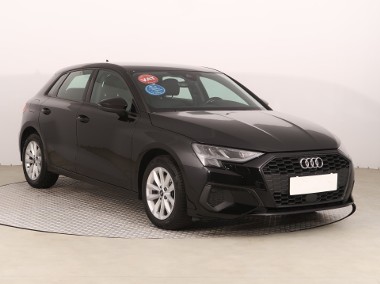 Audi A3 III , Salon Polska, 1. Właściciel, Serwis ASO, Automat, VAT 23%,-1