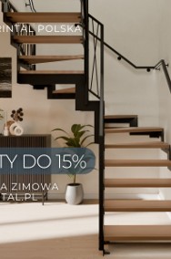 Promocja -15% na schody z balustradami i montażem!-3