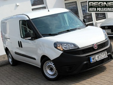Fiat Doblo Long FV23% Chłodnia/Mroźnia-ZANOTTI -20°C/Grzanie Salon PL-1