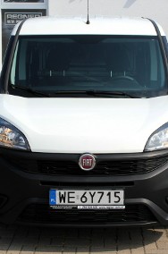 Fiat Doblo Long FV23% Chłodnia/Mroźnia-ZANOTTI -20°C/Grzanie Salon PL-2
