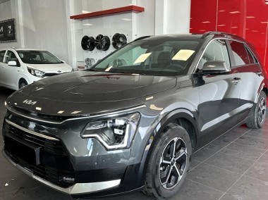 Kia Niro 1.6 GDI Hybrid M Niro 1.6 GDI Hybrid M 136KM-1