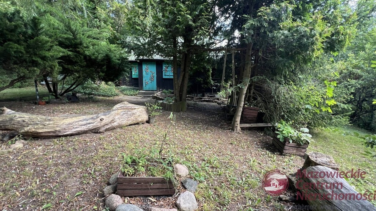 Dom na sprzedaż, 2 pokoje, 47 m², Nowe Orzechowo