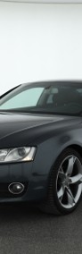 Audi A5 I (8T) , Klimatronic, Parktronic, Podgrzewane siedzienia-3