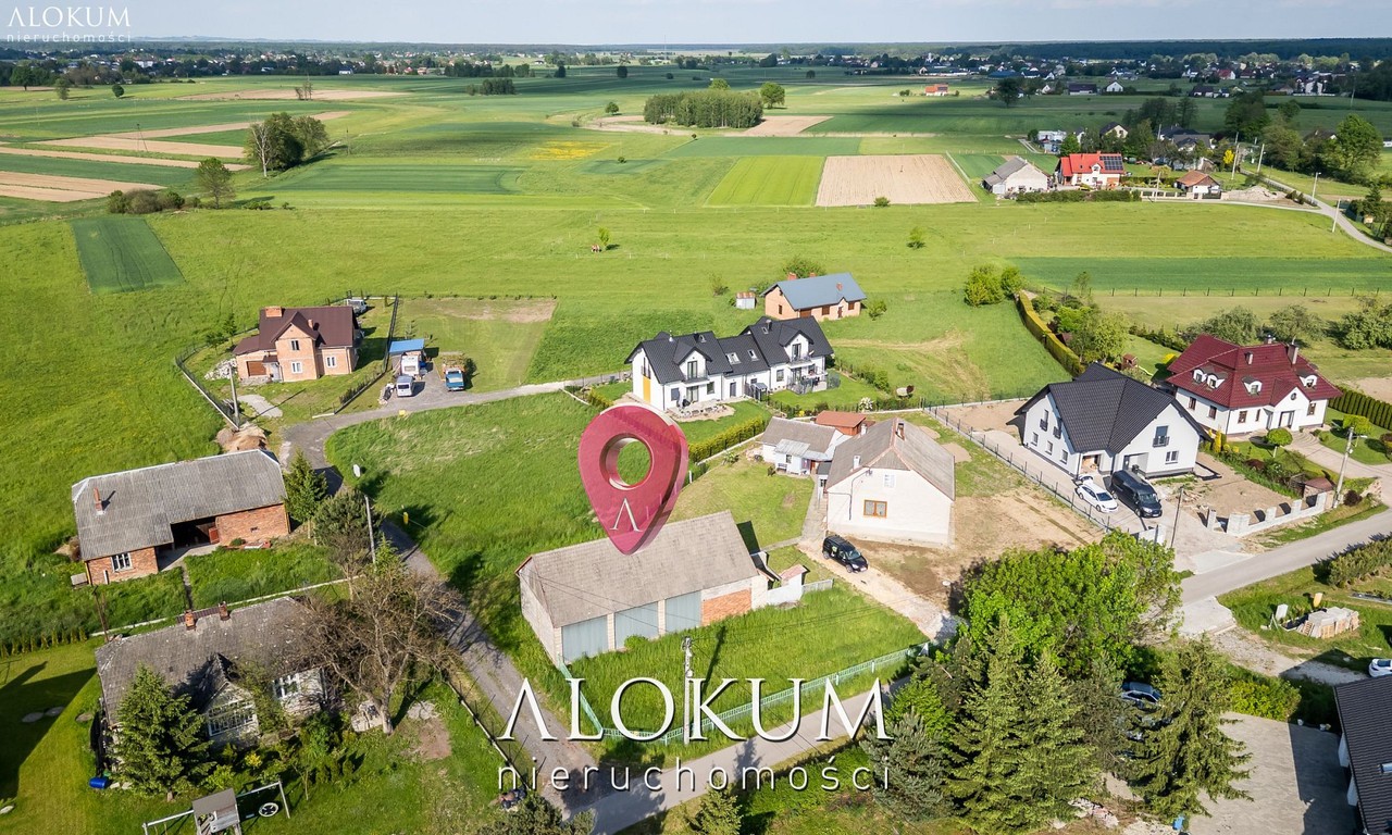 DZIAŁKA WOLA BATORSKA – pohled 6