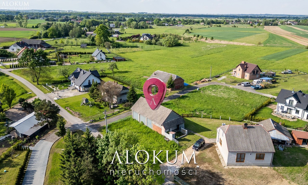 DZIAŁKA WOLA BATORSKA – další