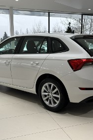 Skoda Scala Ambition, Lane Assist, Salon Polska, FV23%, Gwarancja, DOSTAWA-2