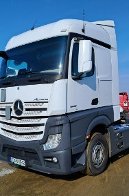 Mercedes-Benz Actros-2