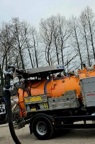 MAN 19.332 KAISER Combi / Recykling WUKO RECYKLING do zbierania odpadów / Separator Asenizacyjny-2