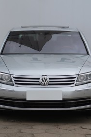 Volkswagen Phaeton Automat, VAT 23%, Skóra, Navi, Xenon, Bi-Xenon, Klimatronic,-2