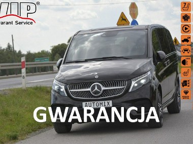 Mercedes-Benz Klasa V III [W447] 2.0 d300 4 Matic Extraland Pakiet AMG 7 osobowy gwarancja kamera 360-1