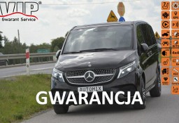 Mercedes-Benz Klasa V III [W447] 2.0 d300 4 Matic Extraland Pakiet AMG 7 osobowy gwarancja kamera 360