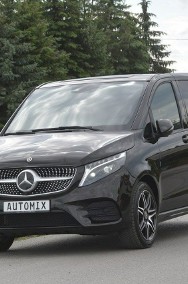 Mercedes-Benz Klasa V III [W447] 2.0 d300 4 Matic Extraland Pakiet AMG 7 osobowy gwarancja kamera 360-2