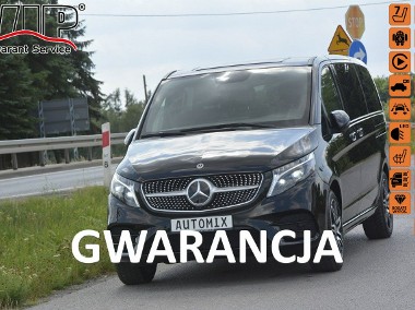 Mercedes-Benz Klasa V III [W447] 2.0 d300 4 Matic Extraland Pakiet AMG 7 osobowy gwarancja kamera 360-1