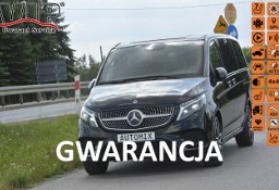Mercedes-Benz Klasa V III [W447] 2.0 d300 4 Matic Extraland Pakiet AMG 7 osobowy gwarancja kamera 360