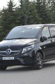 Mercedes-Benz Klasa V III [W447] 2.0 d300 4 Matic Extraland Pakiet AMG 7 osobowy gwarancja kamera 360-2
