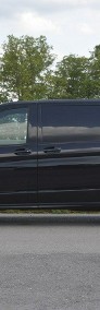 Mercedes-Benz Klasa V III [W447] 2.0 d300 4 Matic Extraland Pakiet AMG 7 osobowy gwarancja kamera 360-4
