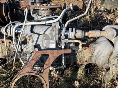 CLAAS Xerion 4000 Most Przedni CZĘŚCI 579-06 0125/14-12-1