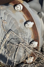 CLAAS Xerion 4000 Most Przedni CZĘŚCI 579-06 0125/14-12-2